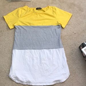 lou keith beach cover up shirt